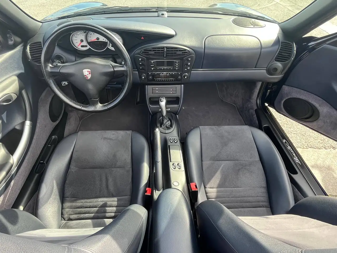 Porsche Boxster S 3.2 Manuale 986 Italiana, foto 6