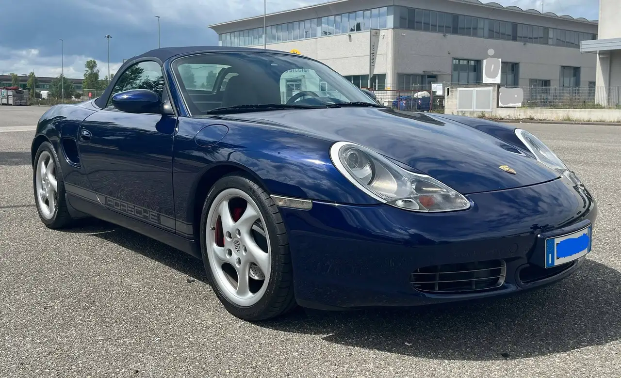 Porsche Boxster S 3.2 Manuale 986 Italiana, foto 2