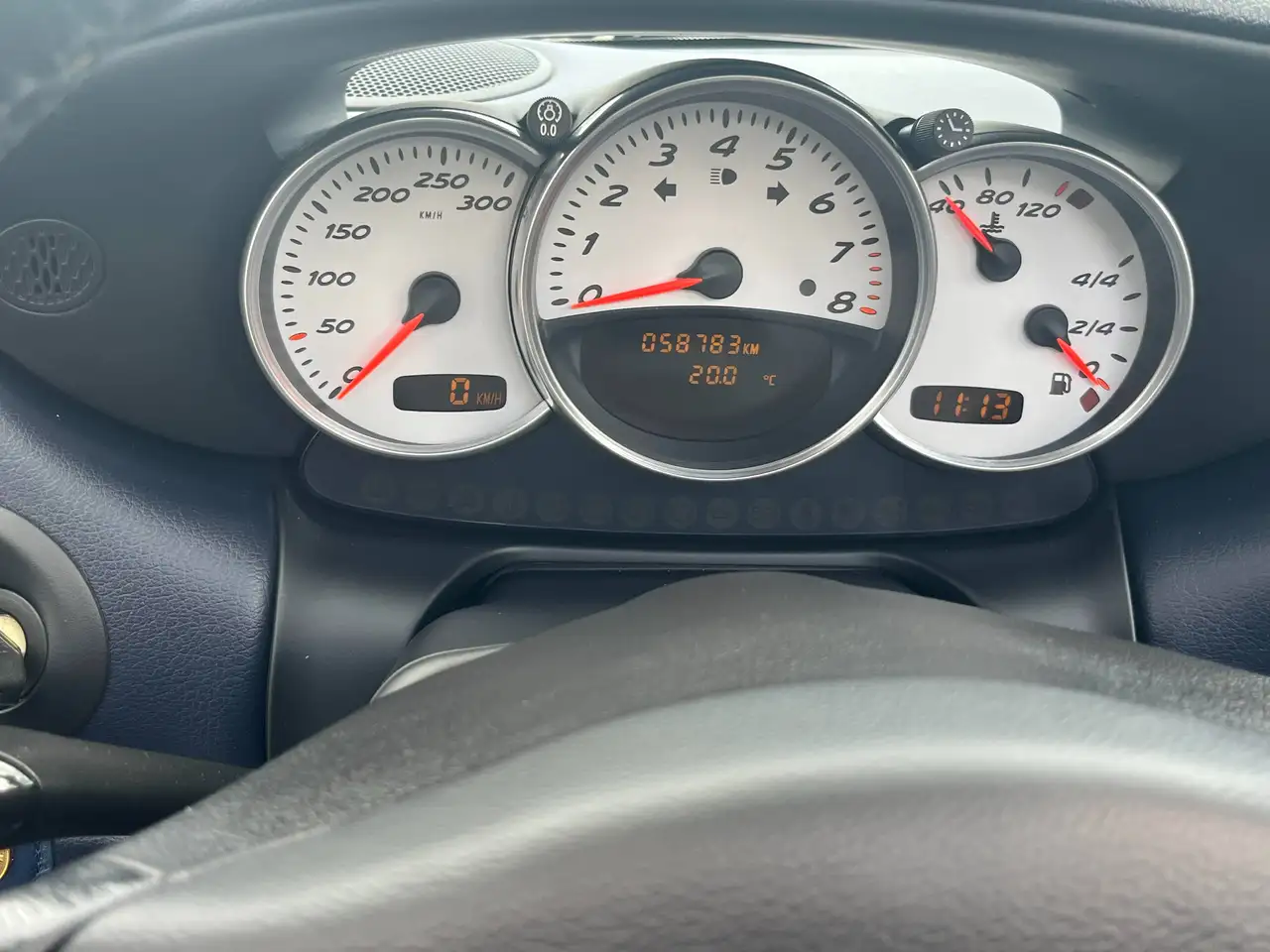 Porsche Boxster S 3.2 Manuale 986 Italiana, foto 11
