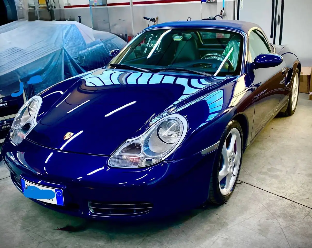 Porsche Boxster S 3.2 Manuale 986 Italiana, foto 1