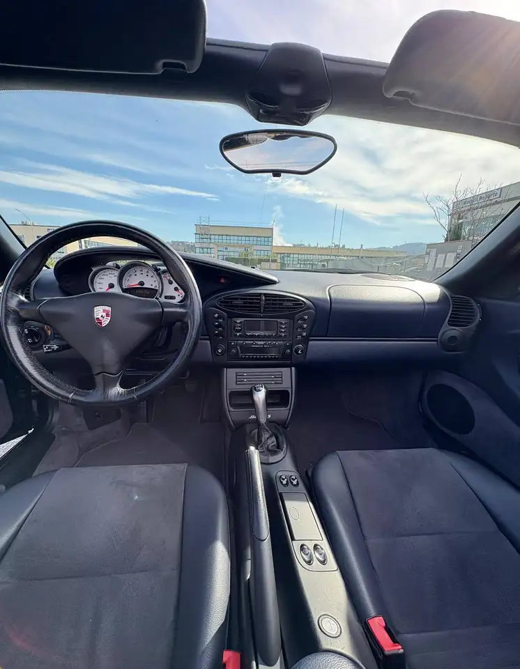 Porsche Boxster S 3.2 Manuale 986 Italiana, foto 8