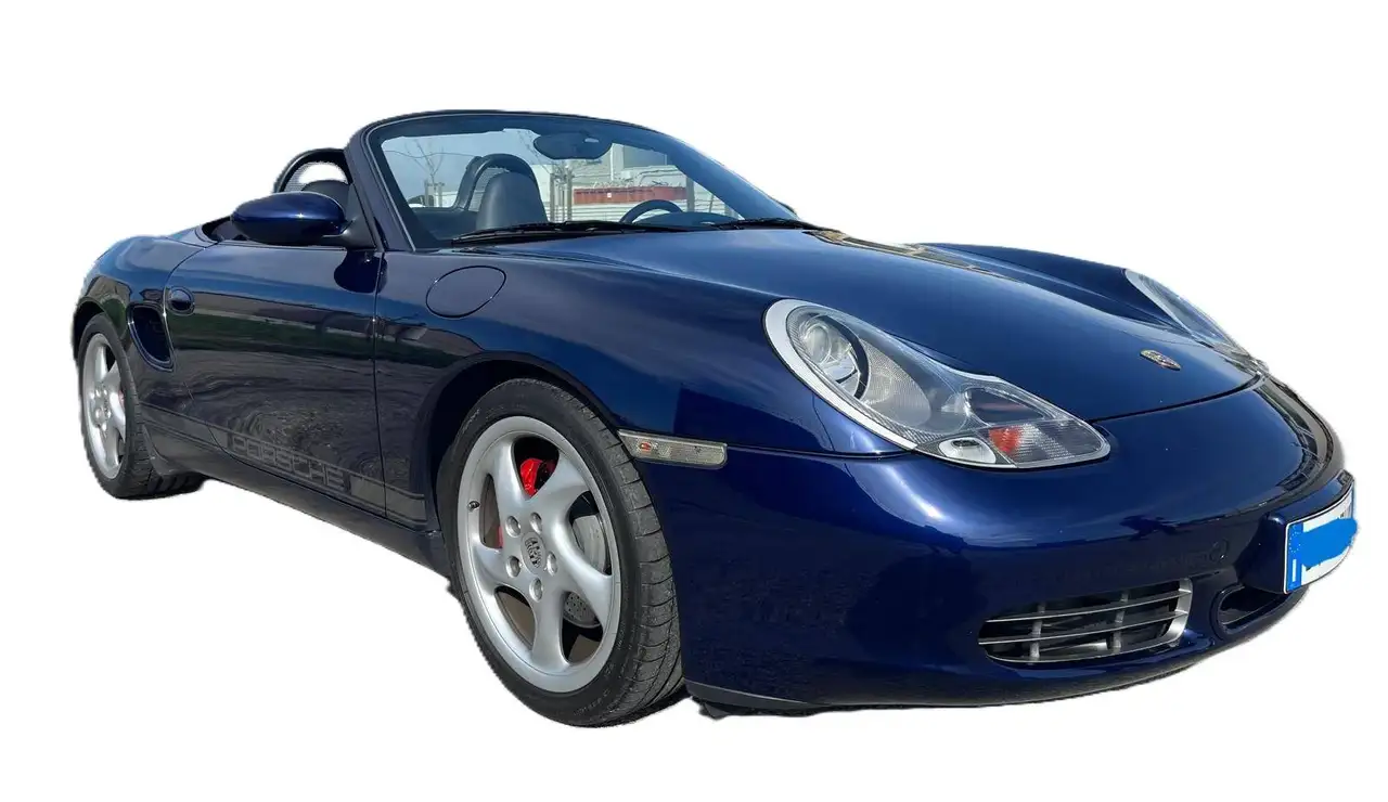 Porsche Boxster S 3.2 Manuale 986 Italiana, foto 9