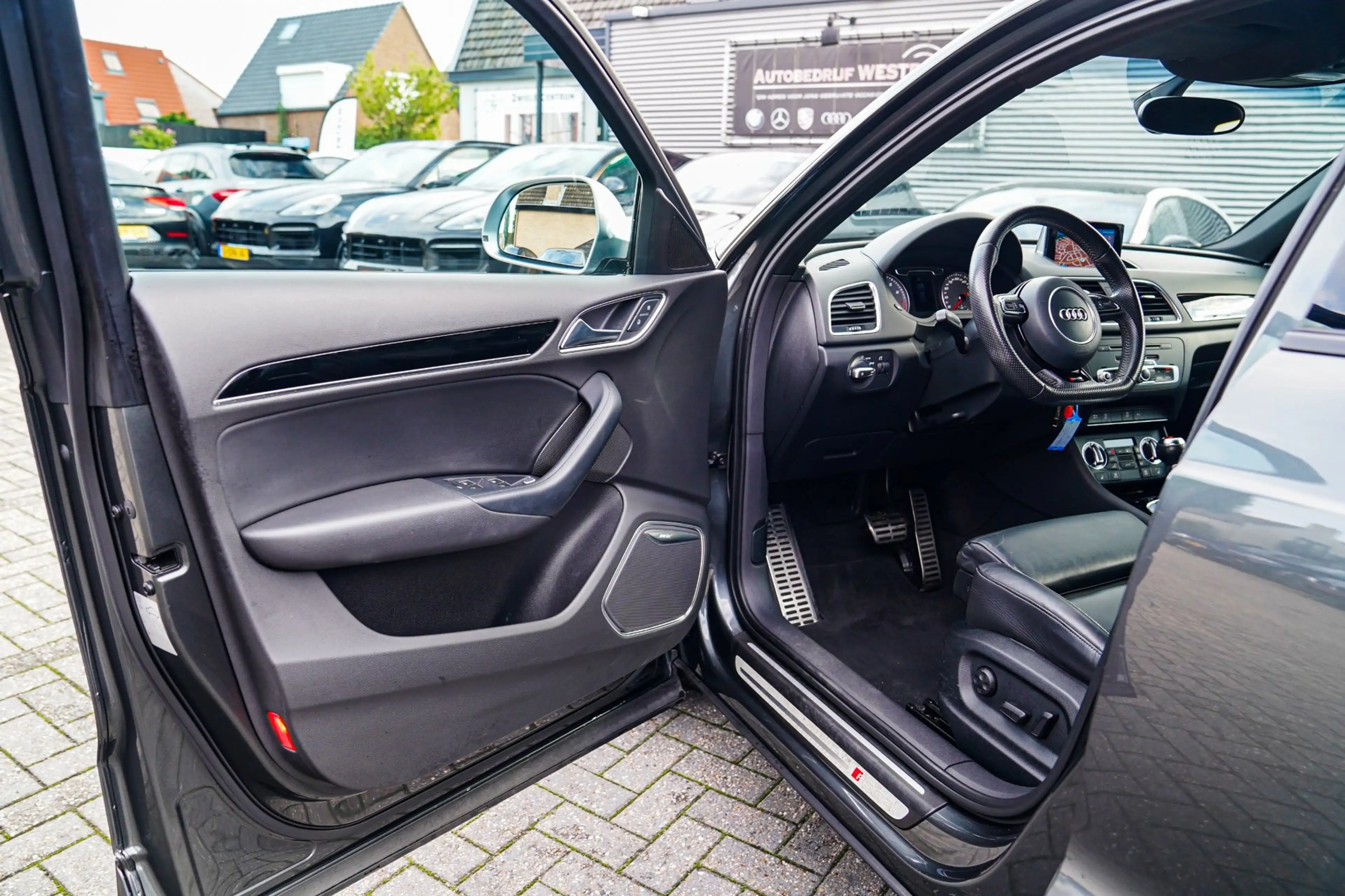 Audi RS Q3 RSQ3 2.5 TFSI Quattro | Bose Sound System | Stoelv — photo 34