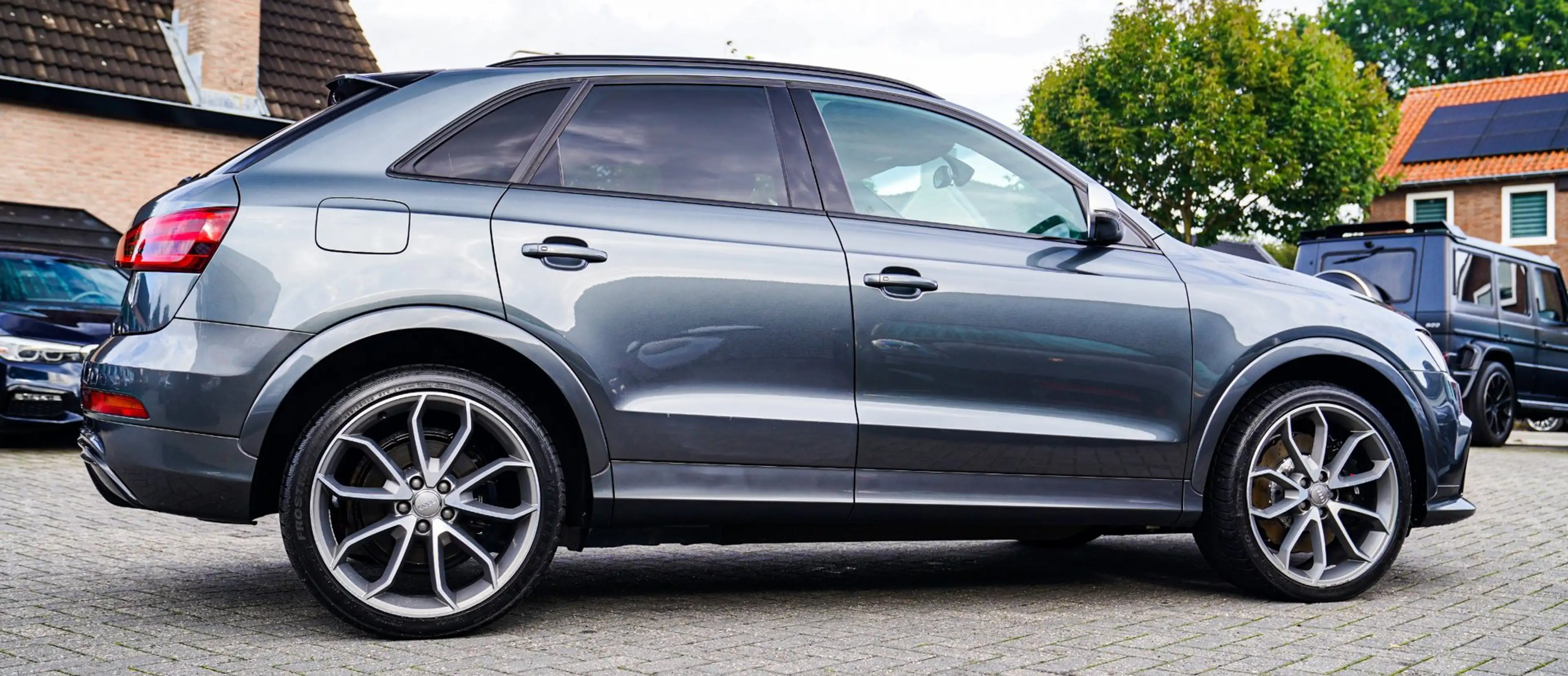 Audi RS Q3 RSQ3 2.5 TFSI Quattro | Bose Sound System | Stoelv — photo 11