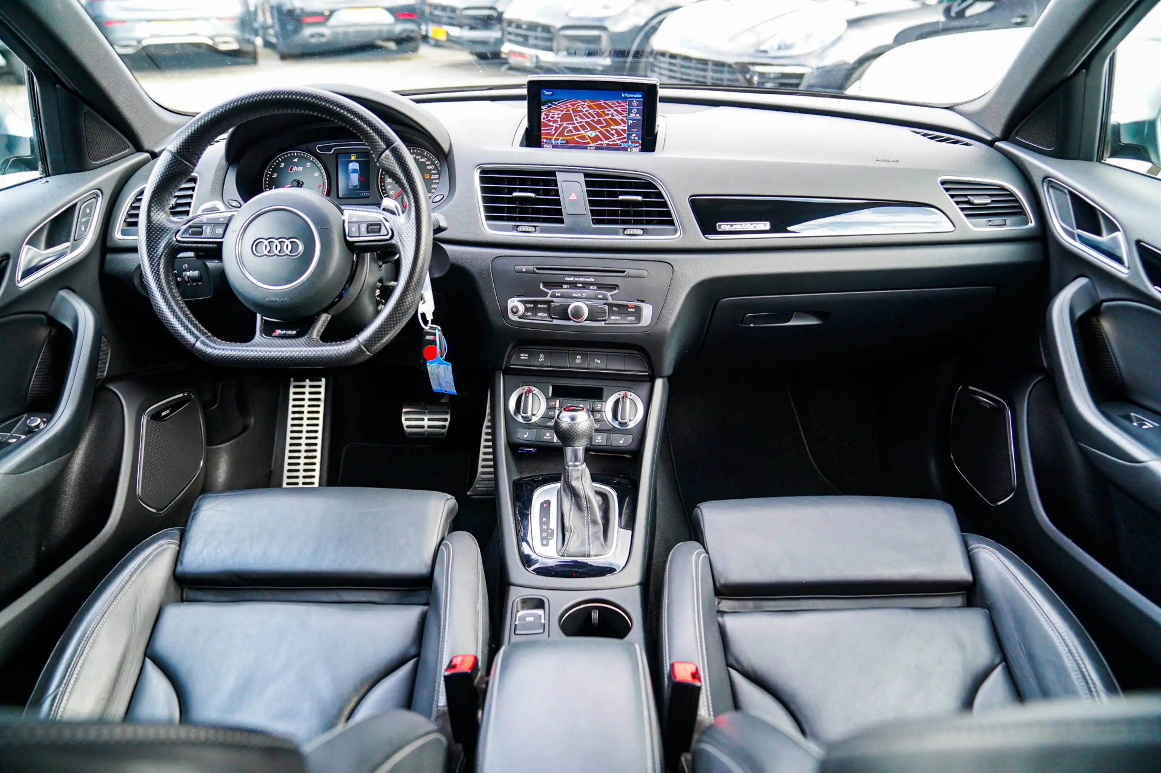 Audi RS Q3 RSQ3 2.5 TFSI Quattro | Bose Sound System | Stoelv — photo 3
