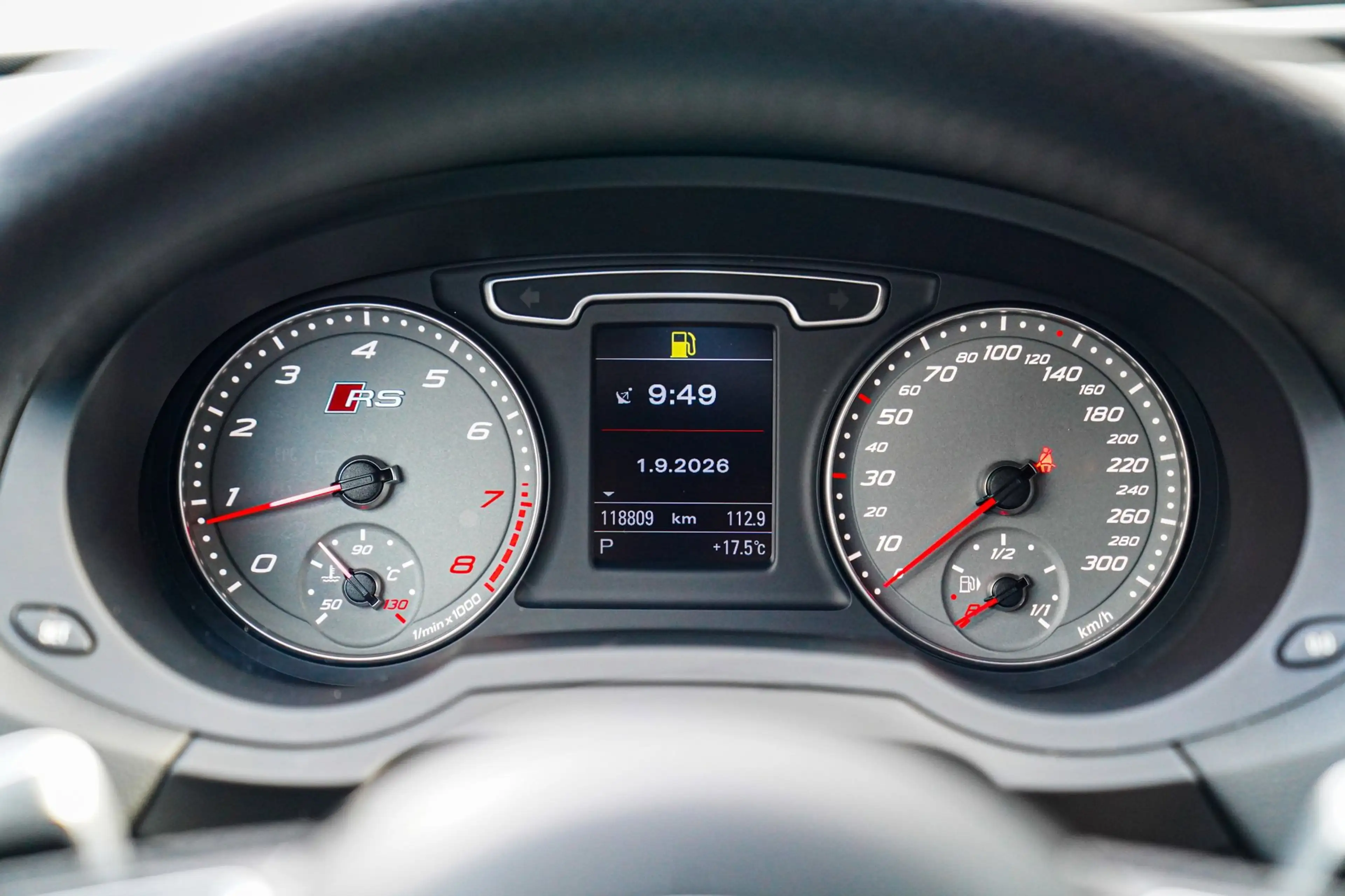 Audi RS Q3 RSQ3 2.5 TFSI Quattro | Bose Sound System | Stoelv — photo 37