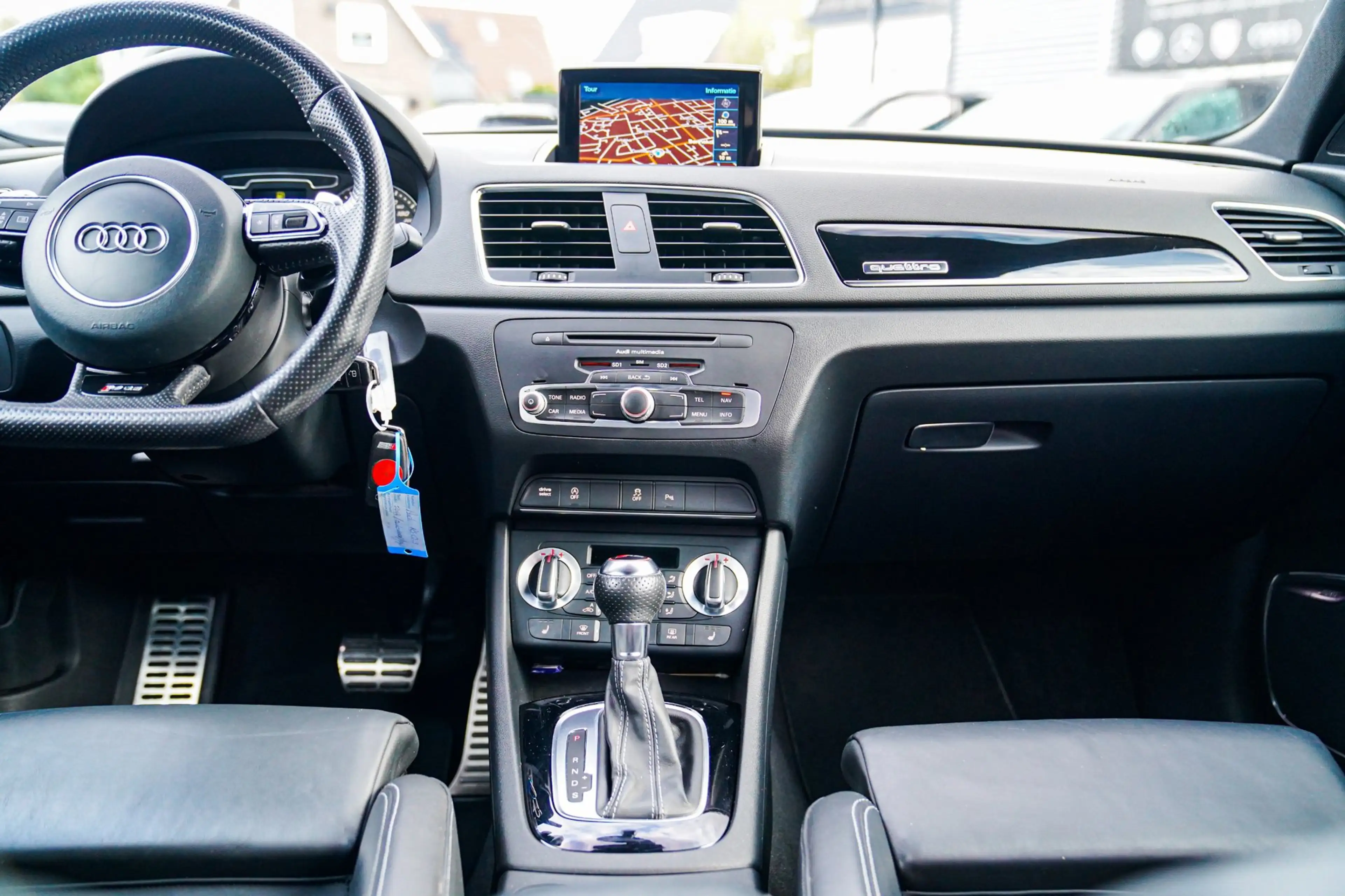 Audi RS Q3 RSQ3 2.5 TFSI Quattro | Bose Sound System | Stoelv — photo 28