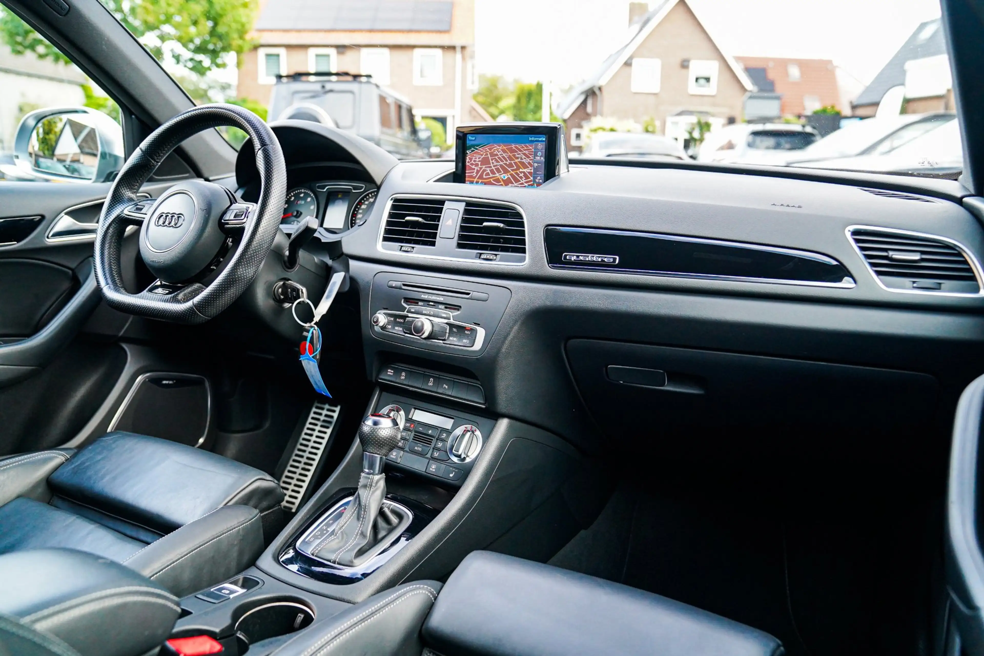 Audi RS Q3 RSQ3 2.5 TFSI Quattro | Bose Sound System | Stoelv — photo 24