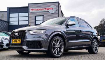 RSQ3 2.5 TFSI Quattro | Bose Sound System | Stoelv