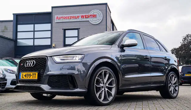 Audi RS Q3 RSQ3 2.5 TFSI Quattro | Bose Sound System | Stoelv