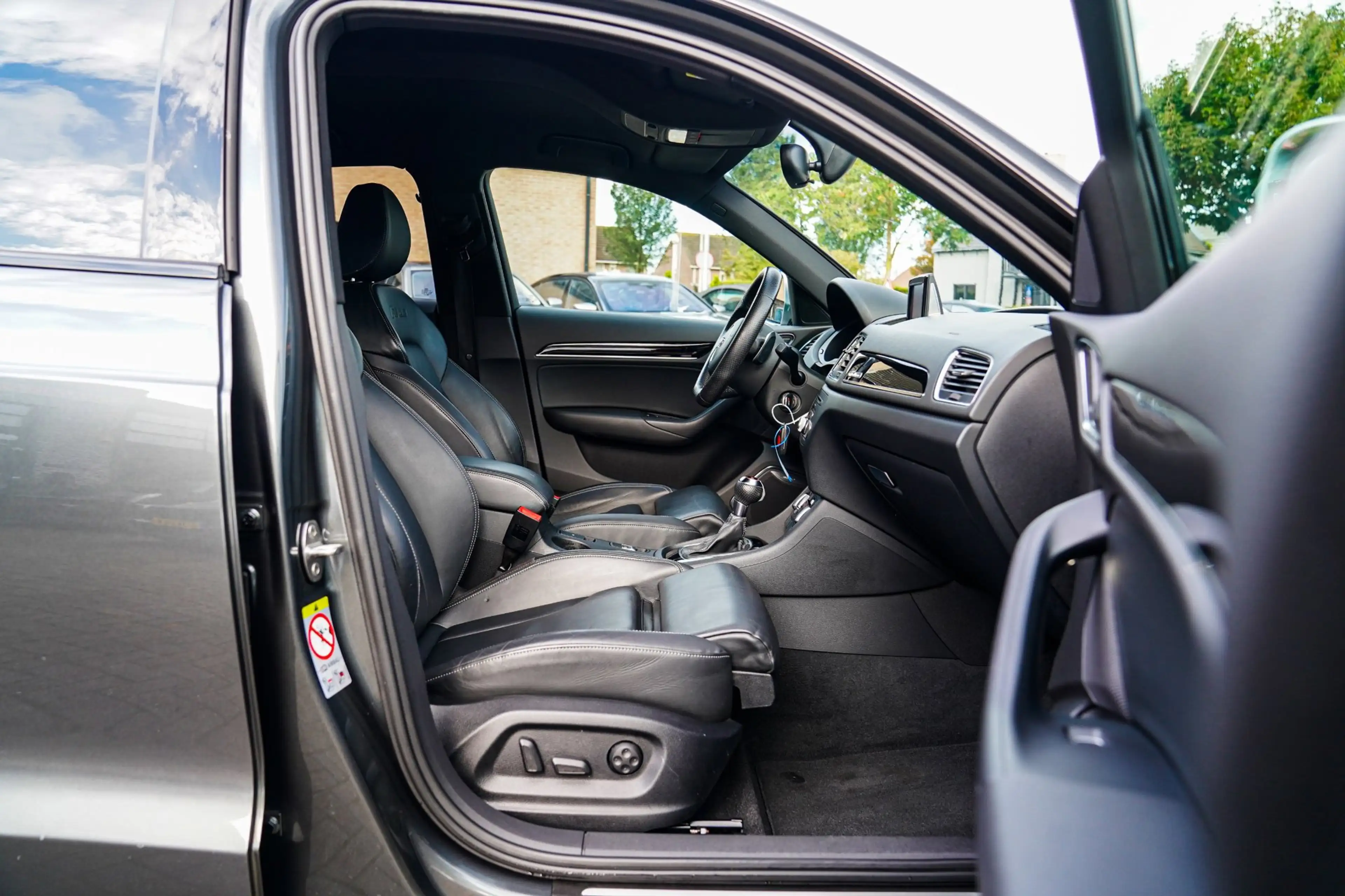 Audi RS Q3 RSQ3 2.5 TFSI Quattro | Bose Sound System | Stoelv — photo 31
