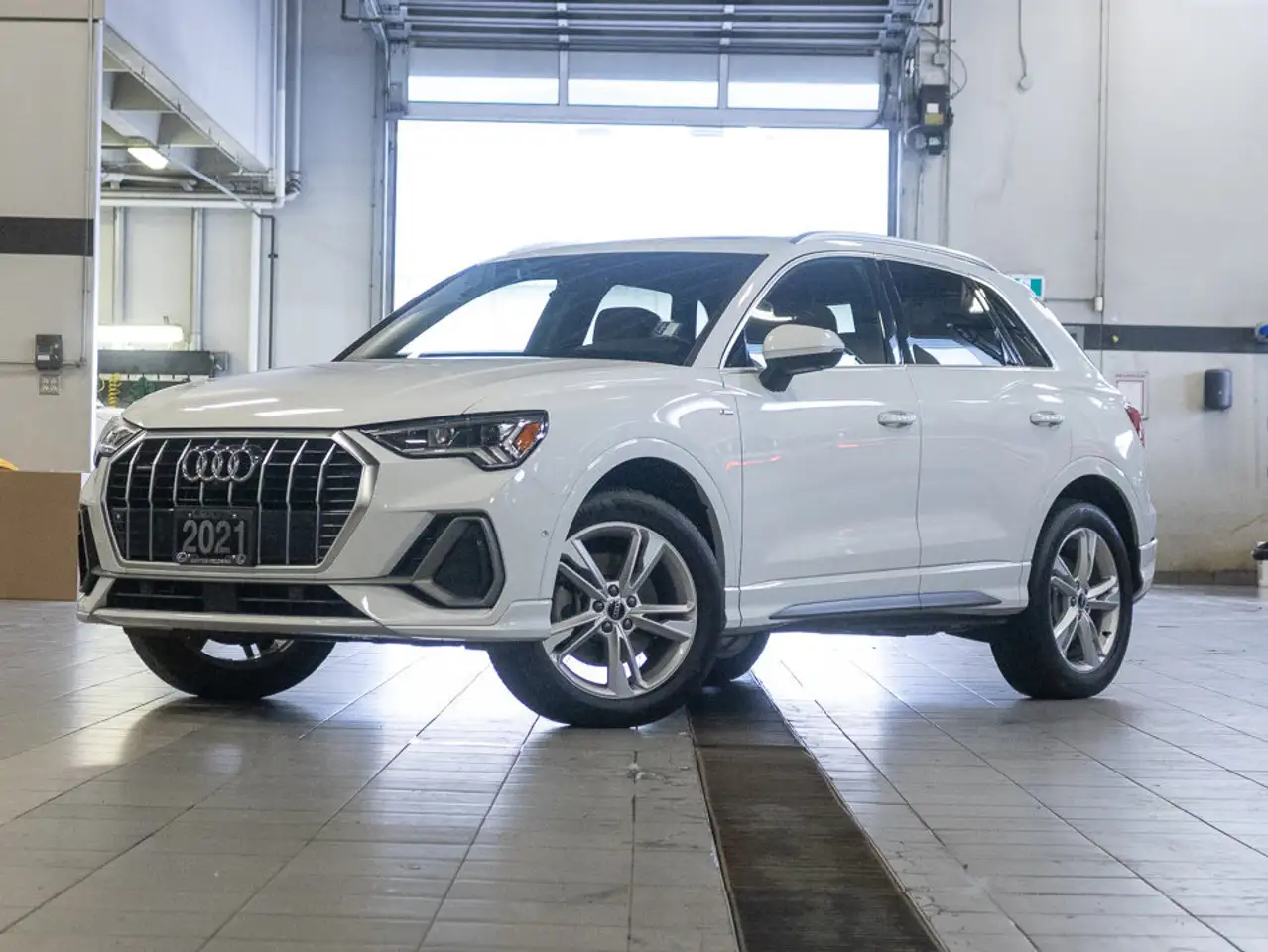 2021 Audi Q3