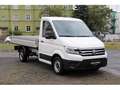 Volkswagen Crafter 35 2.0 TDI Pritsche mittellang 4MOTION LED AHK Weiß - thumbnail 3