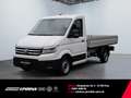 Volkswagen Crafter 35 2.0 TDI Pritsche mittellang 4MOTION LED AHK Weiß - thumbnail 1