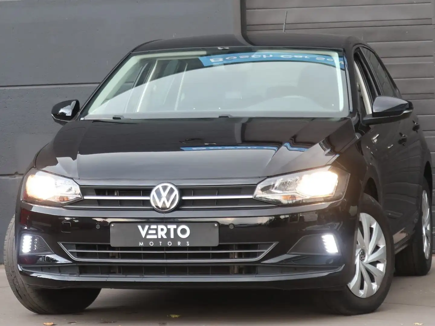 Volkswagen Polo Polo 1.0 TSI OPF Comfortline Zwart - 2