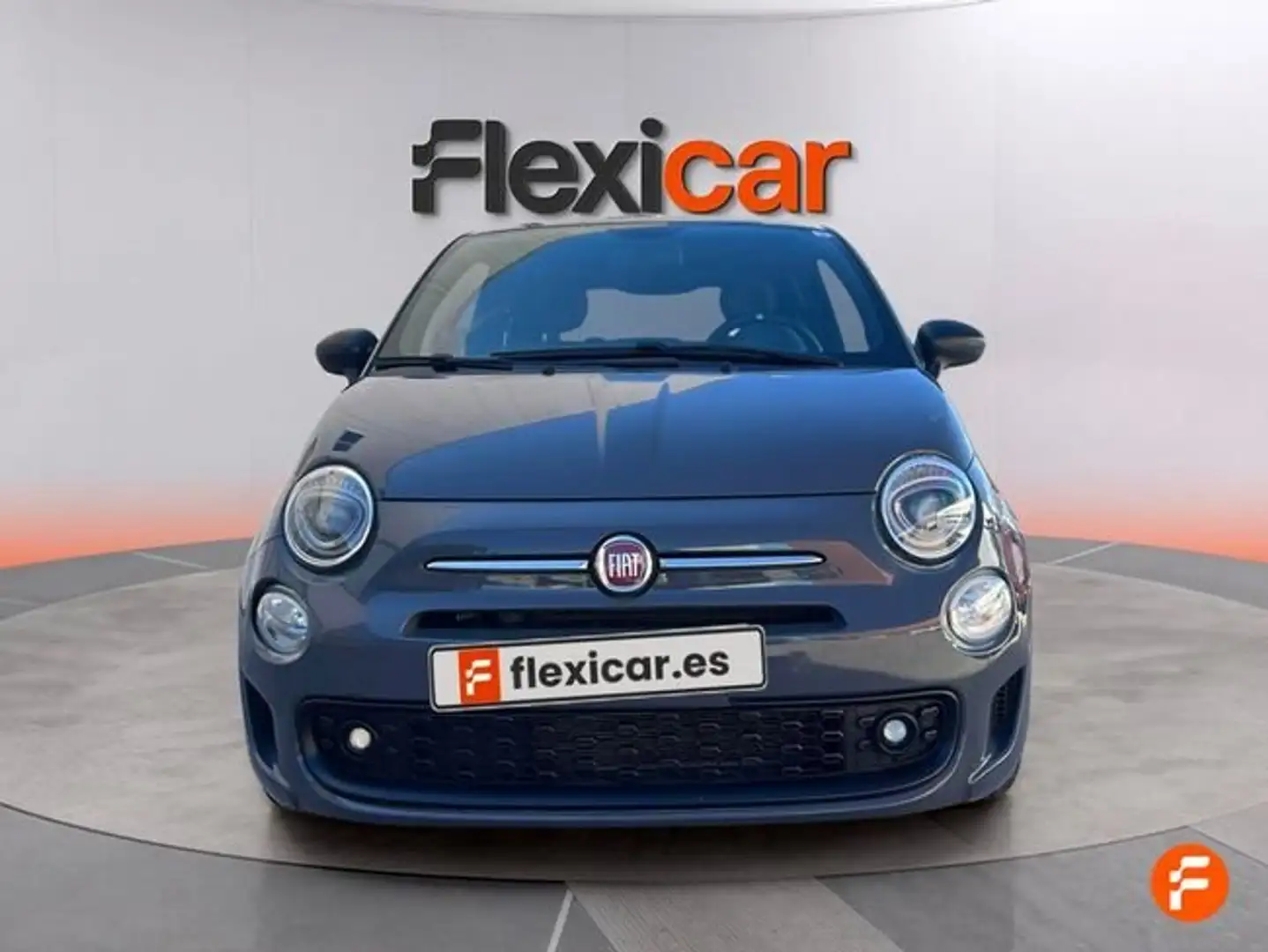 Fiat 500 Sport 1.0 Hybrid 51KW (70 CV) Gris - 2