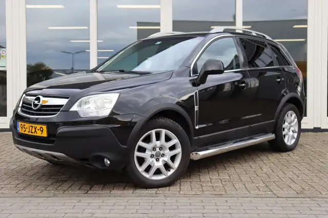 Opel Antara 2.4-16V Temptation, Airco, Trekhaak, PDC V+A, Prij