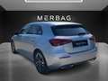Mercedes-Benz A 180 d Progressive Line Facelift Silber - thumbnail 2