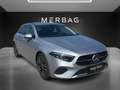 Mercedes-Benz A 180 d Progressive Line Facelift Silber - thumbnail 4