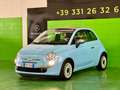 Fiat 500C 0.9 TWIN AIR TURBO FULL EDITION 62KW 84CV EURO5B Blauw - thumbnail 5