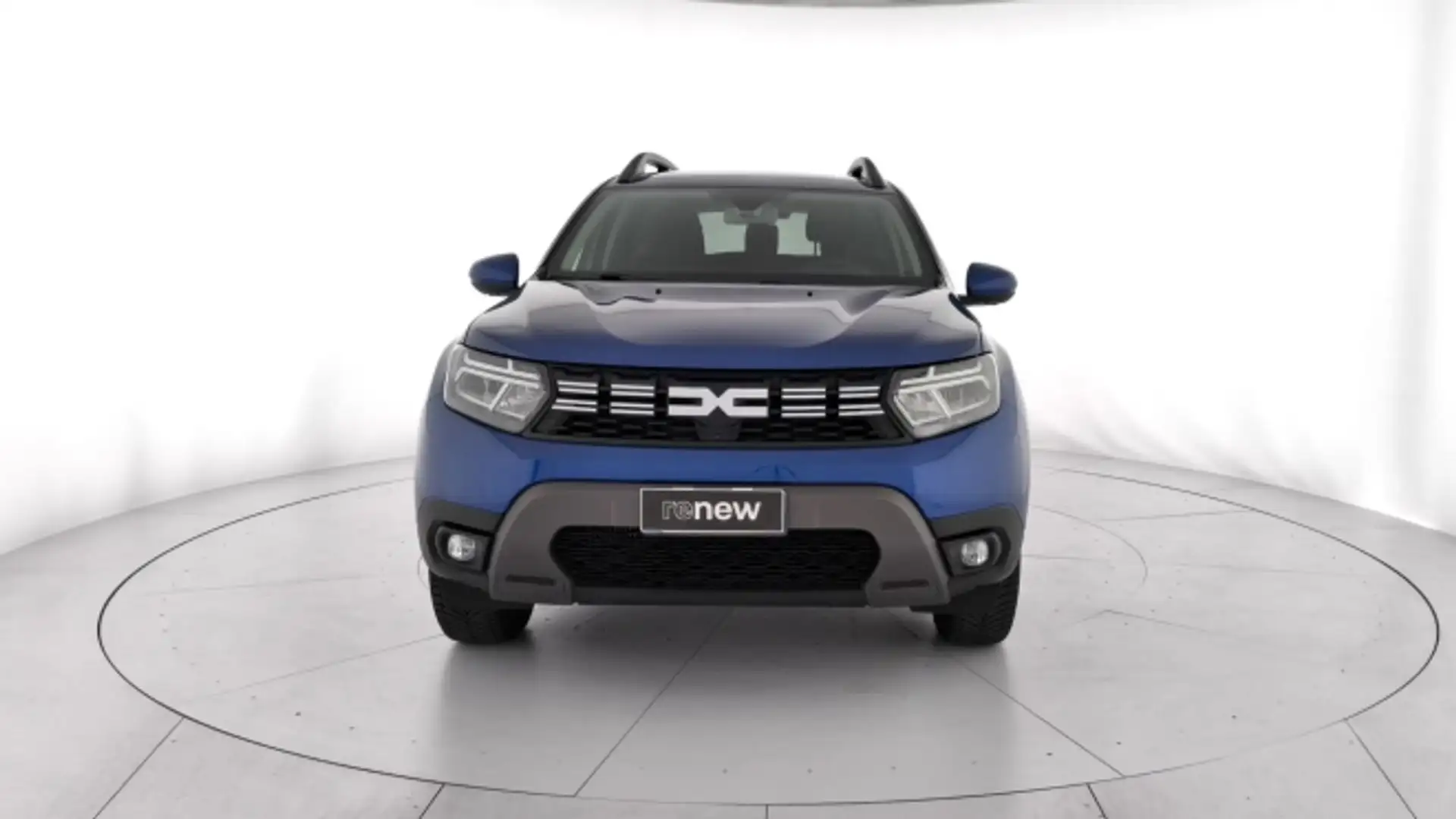 Dacia Duster Duster 1.0 tce Journey UP Gpl 4x2 100cv Bleu - 2