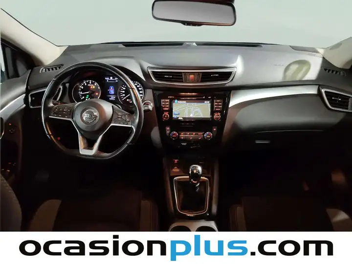 Nissan Qashqai 1.6 DIG-T N-Connecta 4x2 2017, foto 6
