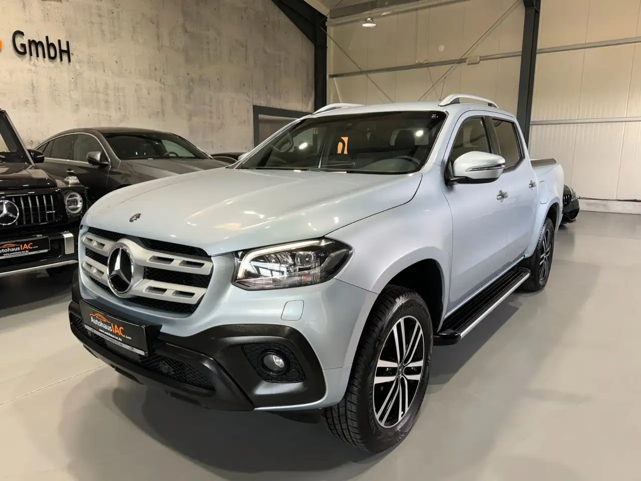 Mercedes-Benz X 250