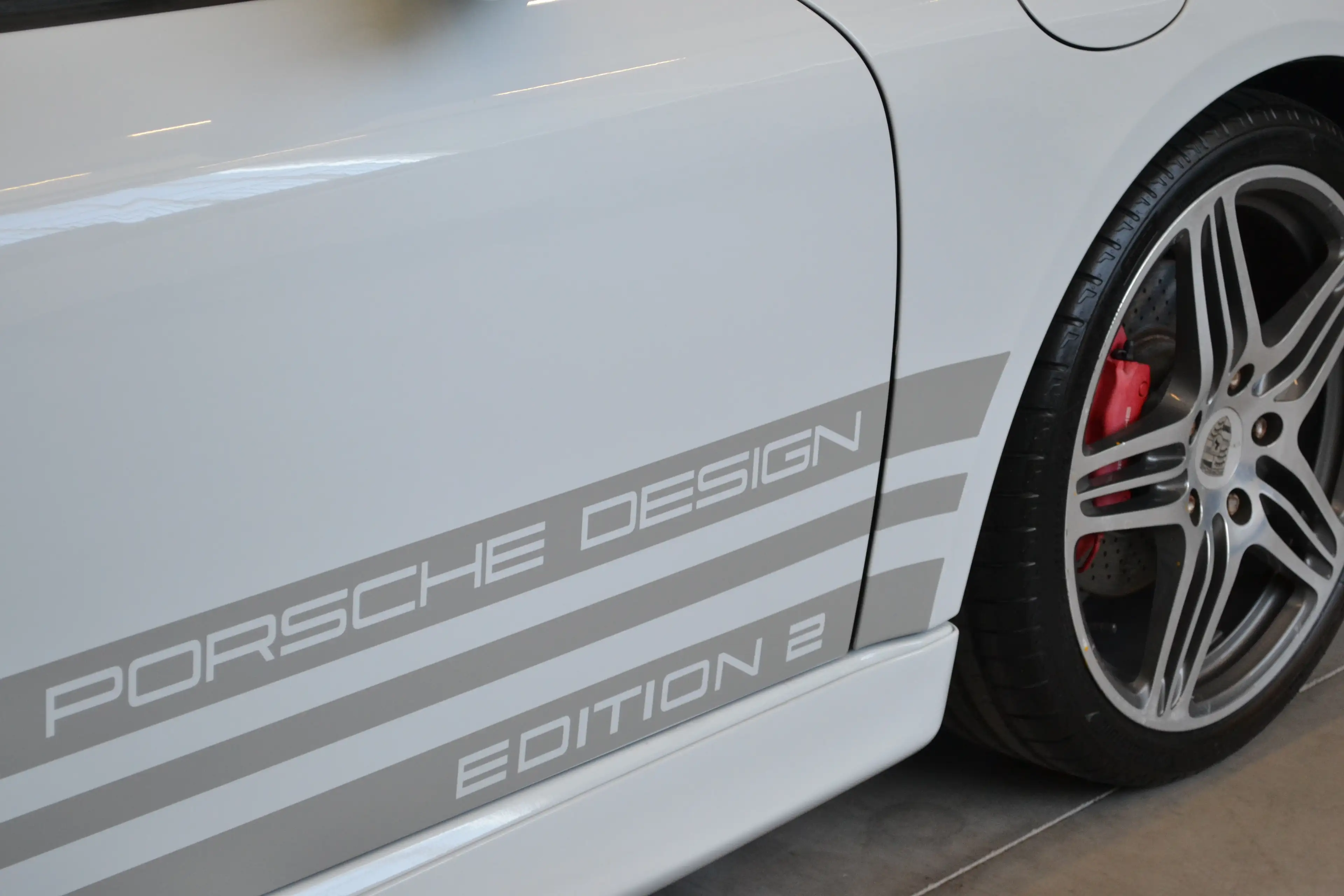 Porsche Boxster Boxster S Porsche Design Edition 2 Nr. 298/500 | 3.4i Tiptronic S | CABRIO | AUTOMAAT | LEDER | PDC — photo 10