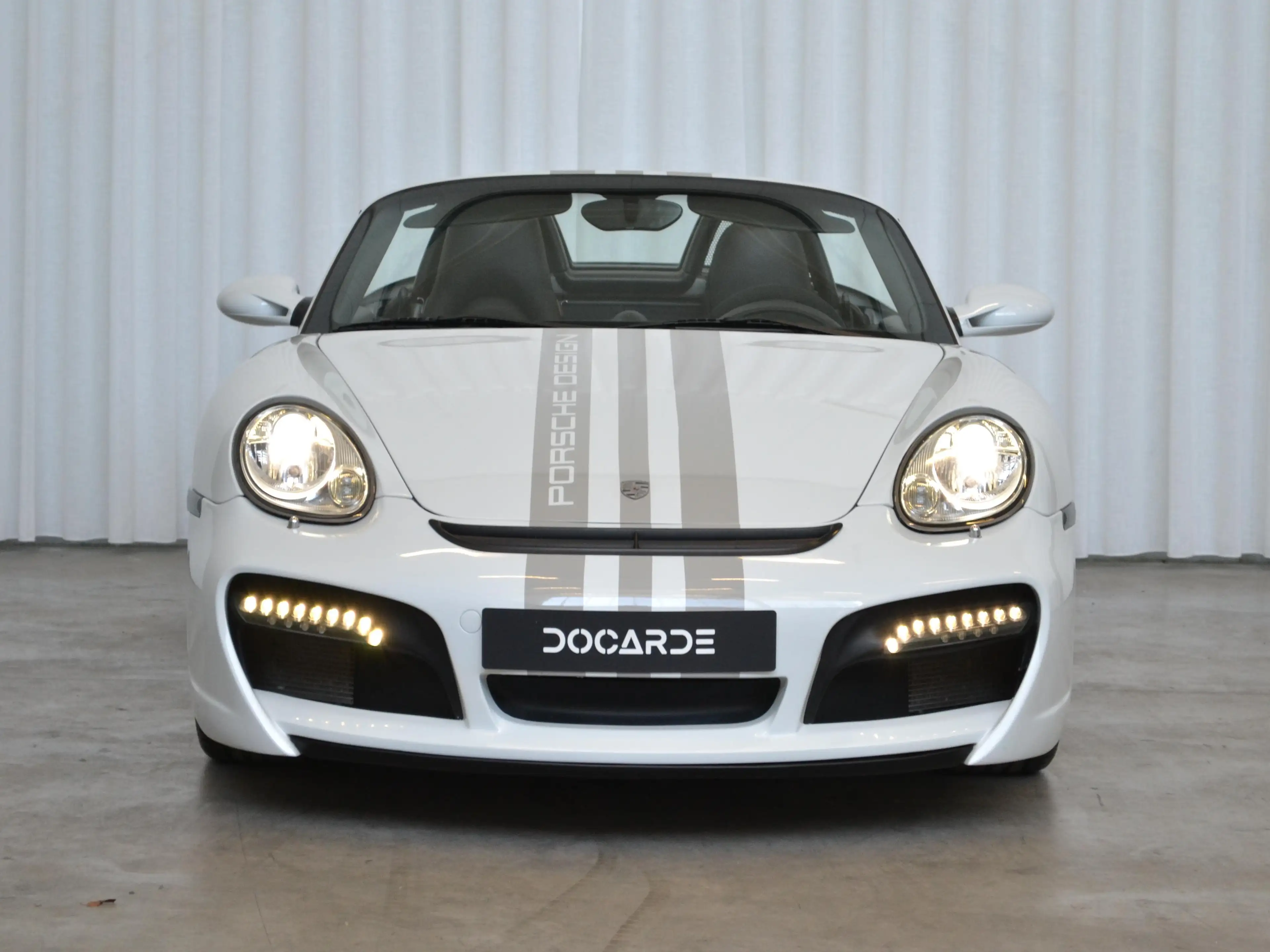 Porsche Boxster Boxster S Porsche Design Edition 2 Nr. 298/500 | 3.4i Tiptronic S | CABRIO | AUTOMAAT | LEDER | PDC — photo 3