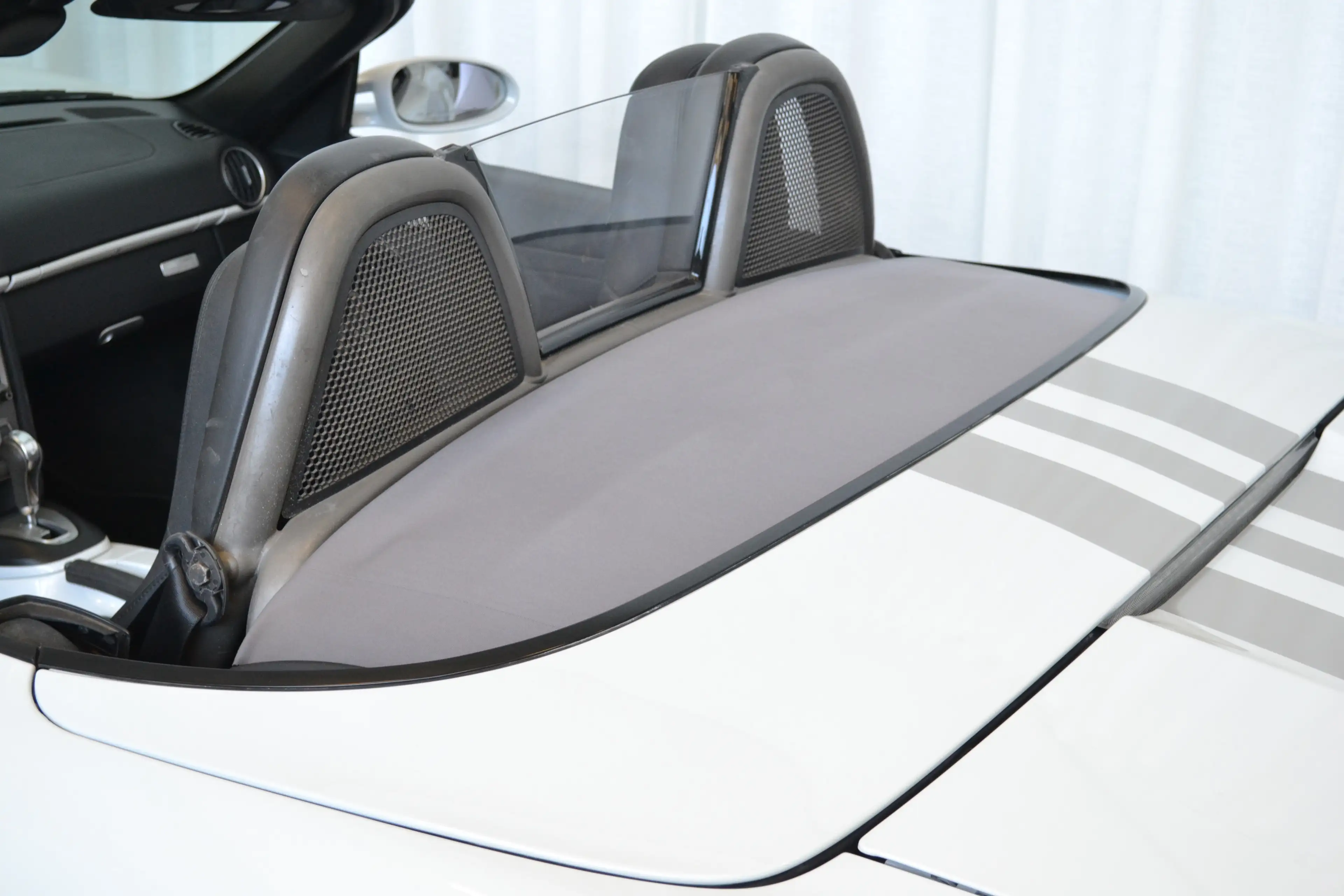 Porsche Boxster Boxster S Porsche Design Edition 2 Nr. 298/500 | 3.4i Tiptronic S | CABRIO | AUTOMAAT | LEDER | PDC — photo 12