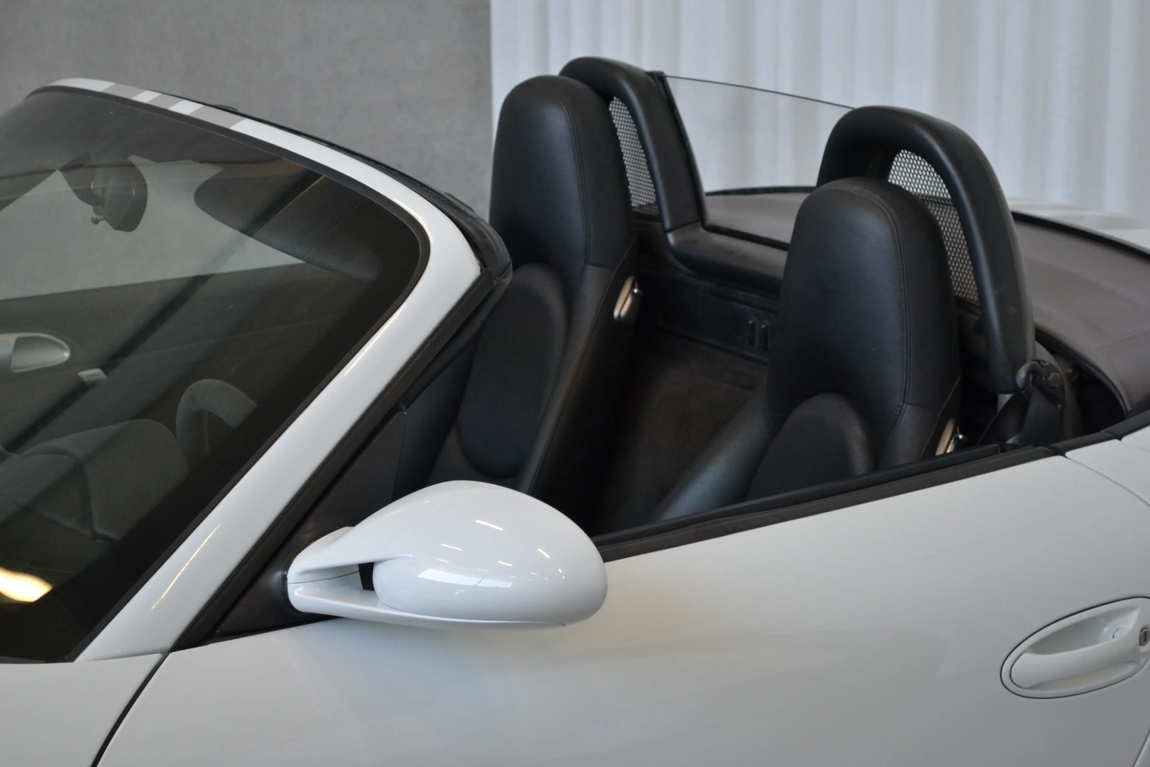 Porsche Boxster Boxster S Porsche Design Edition 2 Nr. 298/500 | 3.4i Tiptronic S | CABRIO | AUTOMAAT | LEDER | PDC — photo 11