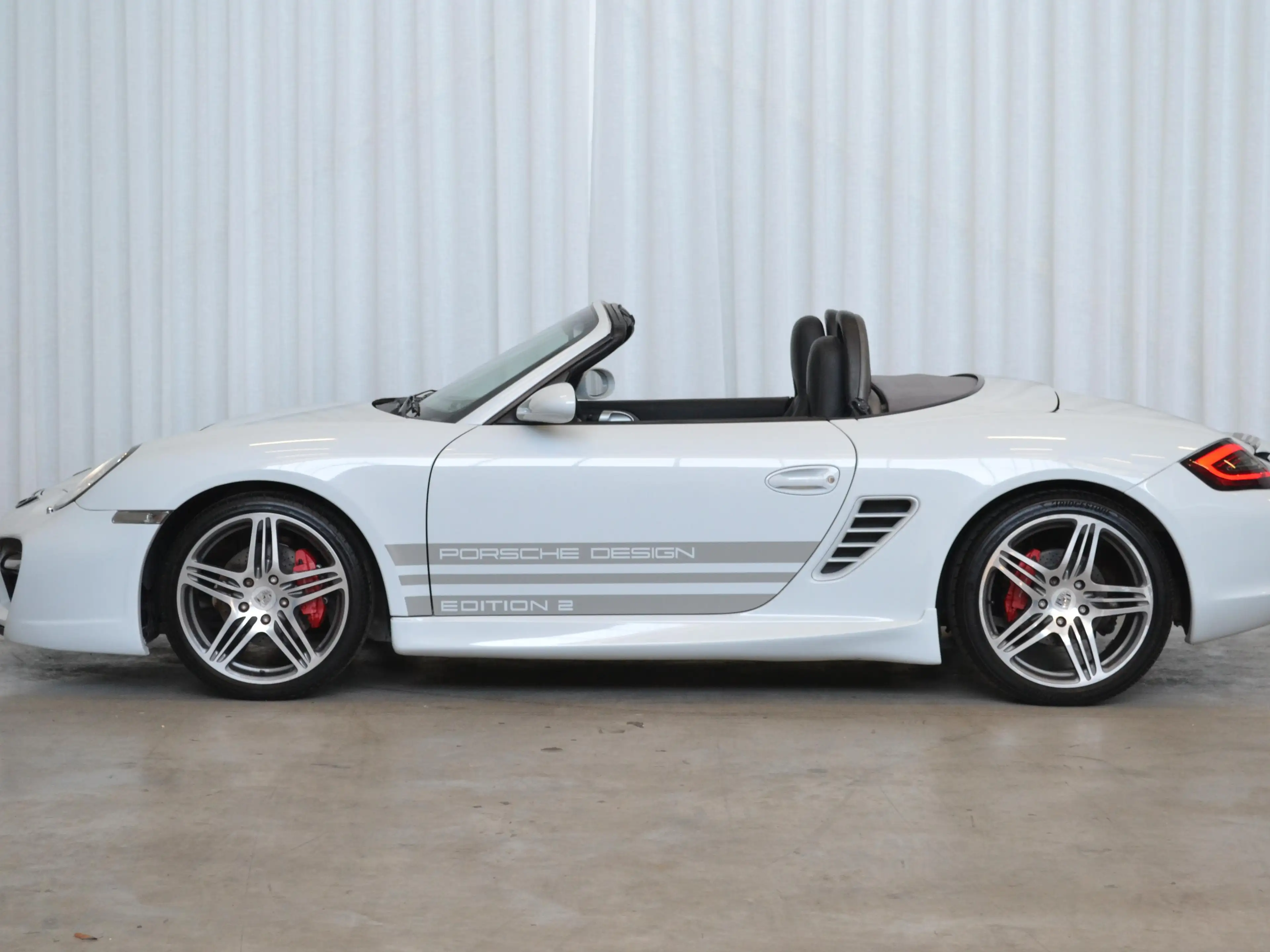 Porsche Boxster Boxster S Porsche Design Edition 2 Nr. 298/500 | 3.4i Tiptronic S | CABRIO | AUTOMAAT | LEDER | PDC — photo 5
