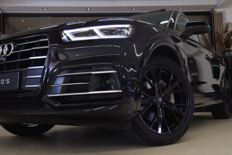 Audi Q5 55 TFSI e quattro 3X S-LINE ANO/CARPLAY/SFEER/ACC/ — photo 15