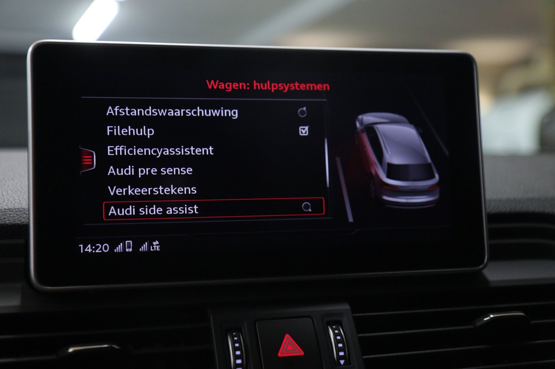 Audi Q5 55 TFSI e quattro 3X S-LINE ANO/CARPLAY/SFEER/ACC/ — photo 32