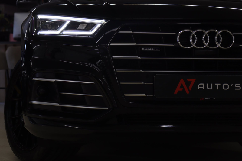 Audi Q5 55 TFSI e quattro 3X S-LINE ANO/CARPLAY/SFEER/ACC/ — photo 20
