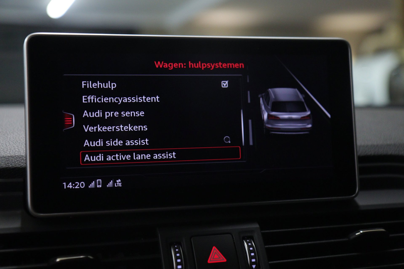Audi Q5 55 TFSI e quattro 3X S-LINE ANO/CARPLAY/SFEER/ACC/ — photo 33