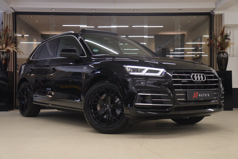 Audi Q5 55 TFSI e quattro 3X S-LINE ANO/CARPLAY/SFEER/ACC/ — photo 3