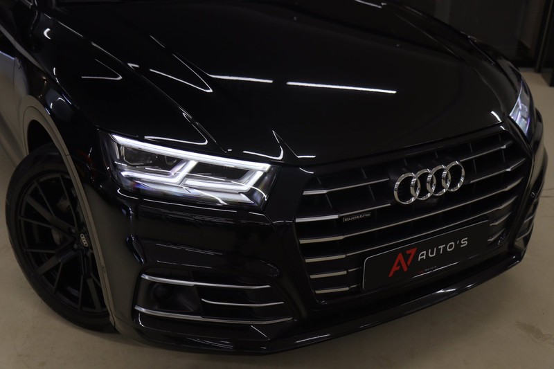 Audi Q5 55 TFSI e quattro 3X S-LINE ANO/CARPLAY/SFEER/ACC/ — photo 6