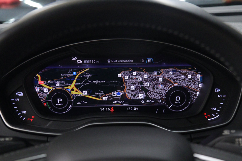 Audi Q5 55 TFSI e quattro 3X S-LINE ANO/CARPLAY/SFEER/ACC/ — photo 19