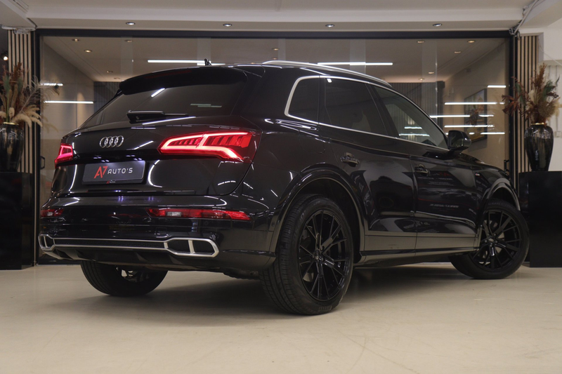 Audi Q5 55 TFSI e quattro 3X S-LINE ANO/CARPLAY/SFEER/ACC/ — photo 4