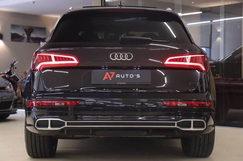 Audi Q5 55 TFSI e quattro 3X S-LINE ANO/CARPLAY/SFEER/ACC/ — photo 37