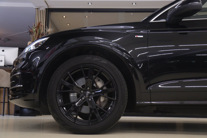 Audi Q5 55 TFSI e quattro 3X S-LINE ANO/CARPLAY/SFEER/ACC/ — photo 45