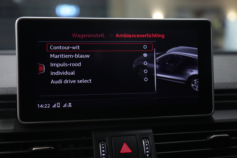 Audi Q5 55 TFSI e quattro 3X S-LINE ANO/CARPLAY/SFEER/ACC/ — photo 35