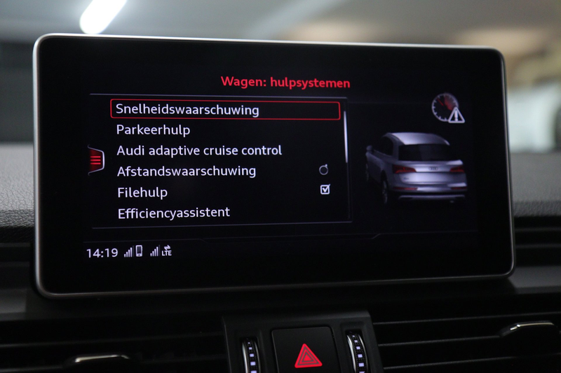 Audi Q5 55 TFSI e quattro 3X S-LINE ANO/CARPLAY/SFEER/ACC/ — photo 24
