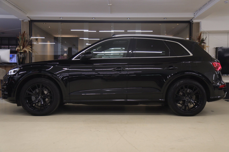 Audi Q5 55 TFSI e quattro 3X S-LINE ANO/CARPLAY/SFEER/ACC/ — photo 44