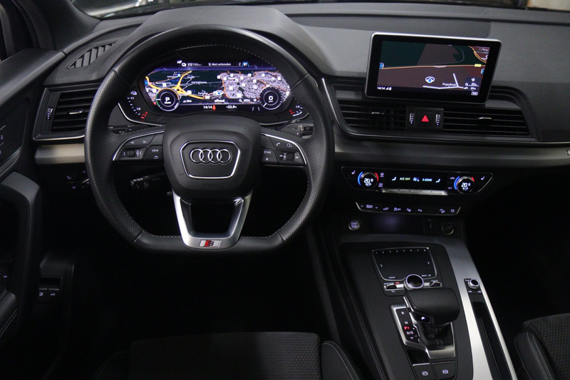 Audi Q5 55 TFSI e quattro 3X S-LINE ANO/CARPLAY/SFEER/ACC/ — photo 9