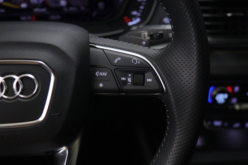 Audi Q5 55 TFSI e quattro 3X S-LINE ANO/CARPLAY/SFEER/ACC/ — photo 17