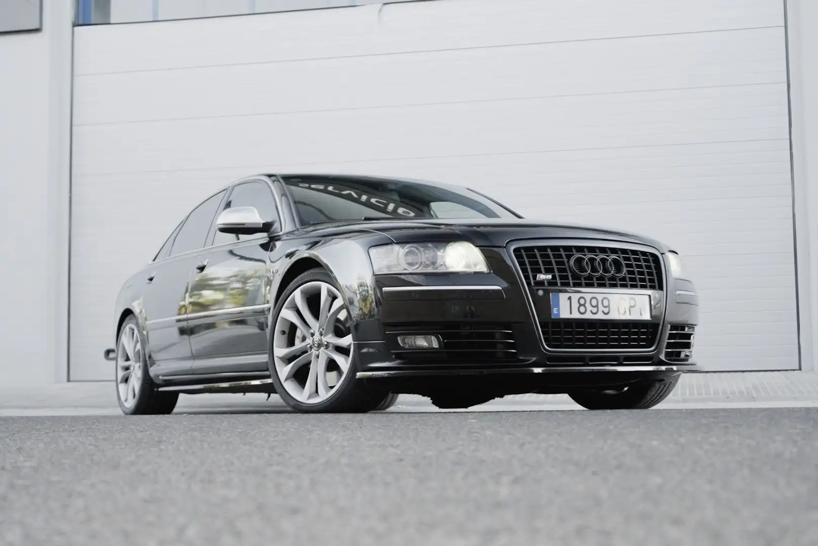 Audi S8 5.2 FSI quattro Tiptronic - 1