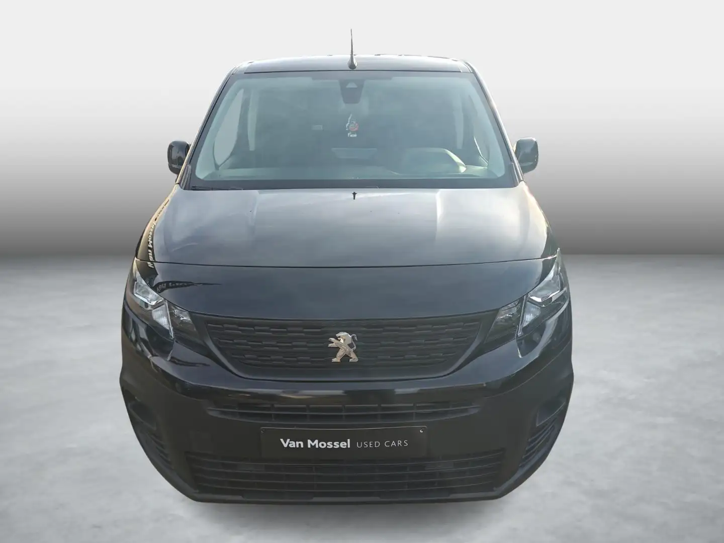 Peugeot Partner 1.5 BlueHDi 96kW L1 EAT8 Allure Noir - 2
