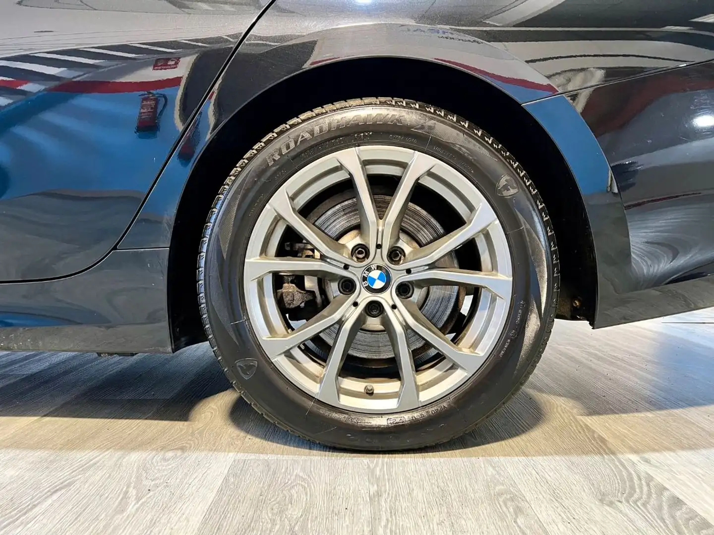 BMW 330 330dA Negro - 2